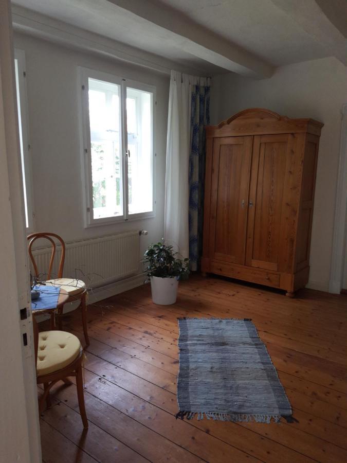 Ferienwohnung Im Denkmalgesch. Bauernhaus Von 1806 Nahe Lueneburg Thomasburg Eksteriør billede